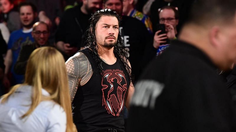 Roman Reigns